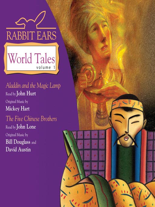 Title details for Rabbit Ears World Tales, Volume 1 by John Hurt - Wait list